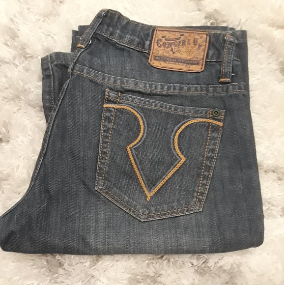 TALL Cowgirl Up Riding jeans - Picture 2 of 4